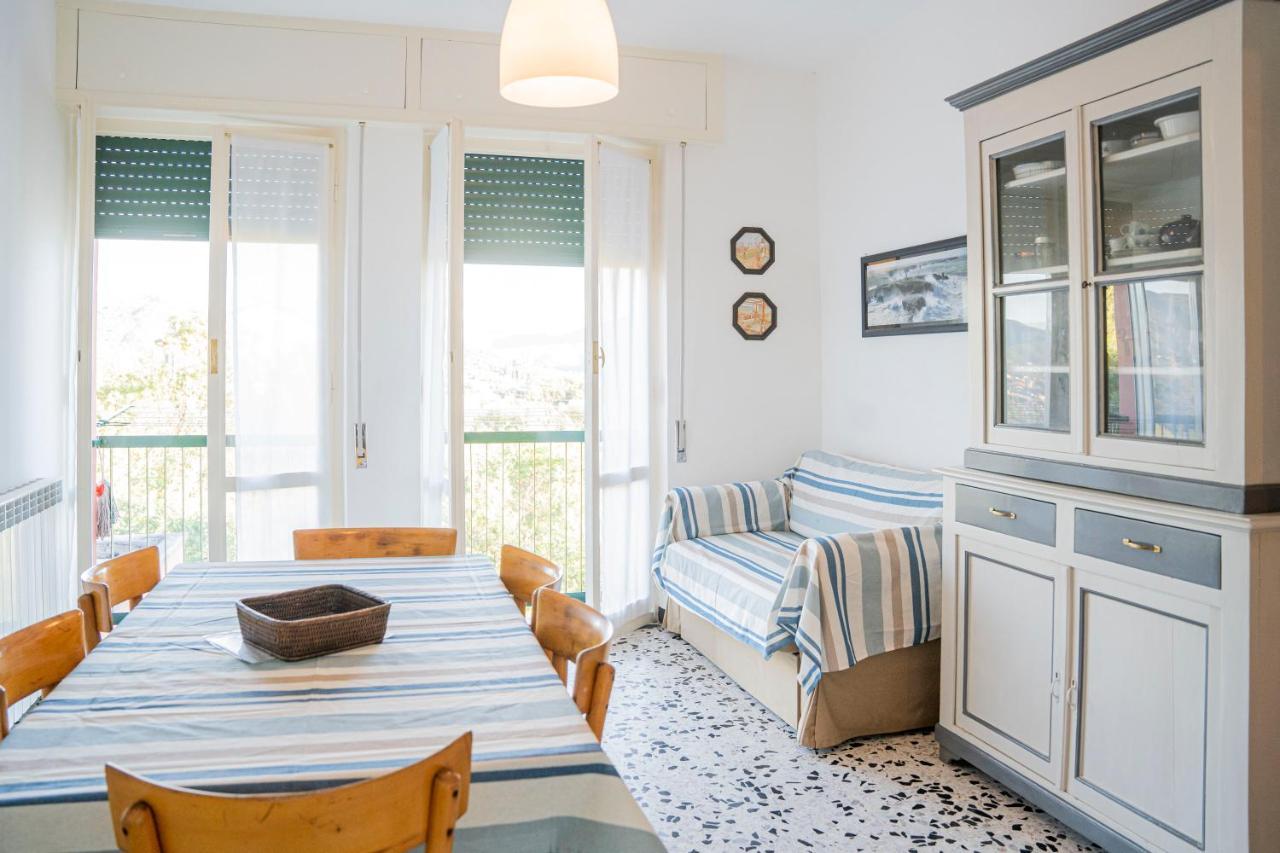 082 - Ca Marilu, 5 Minuti Da Mare E Centro Di Σέστρι Λεβάντε Εξωτερικό φωτογραφία
