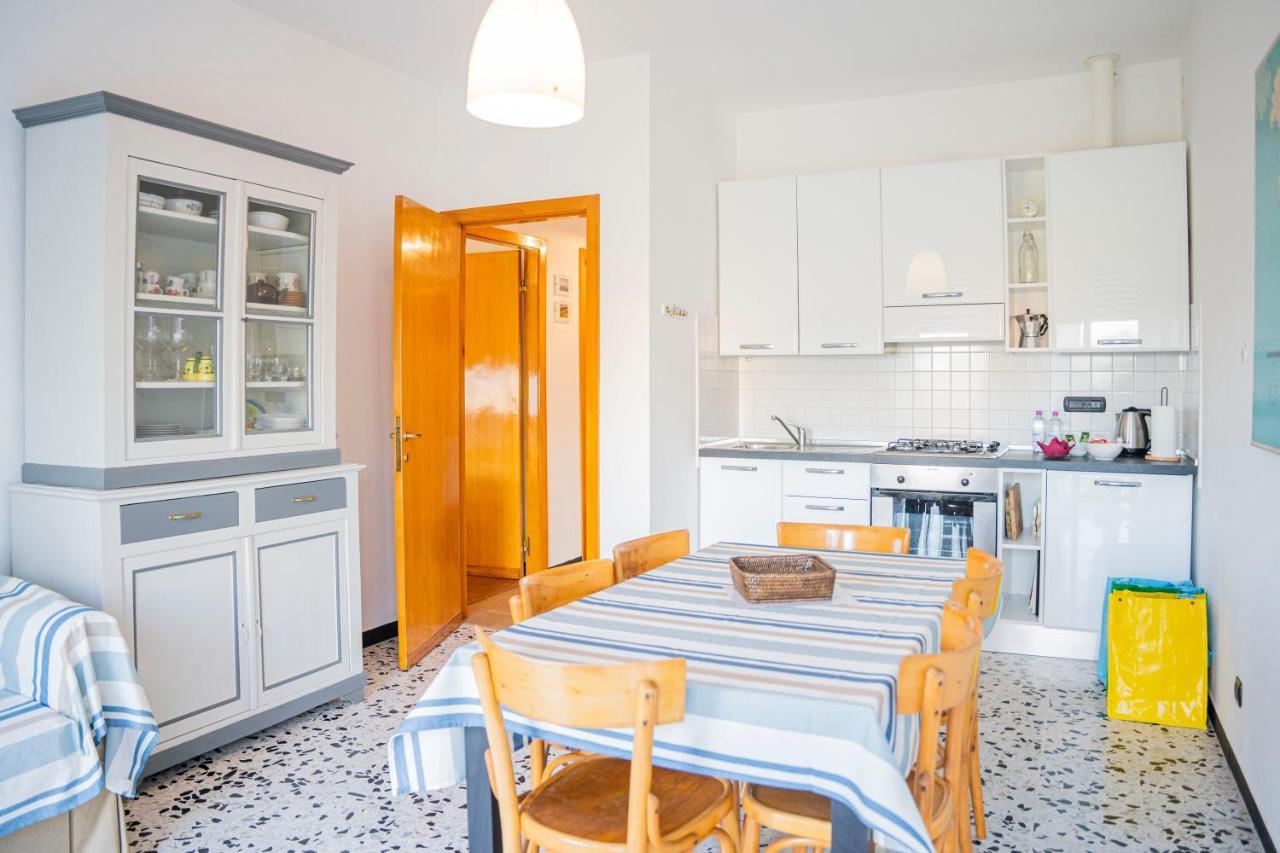 082 - Ca Marilu, 5 Minuti Da Mare E Centro Di Σέστρι Λεβάντε Εξωτερικό φωτογραφία
