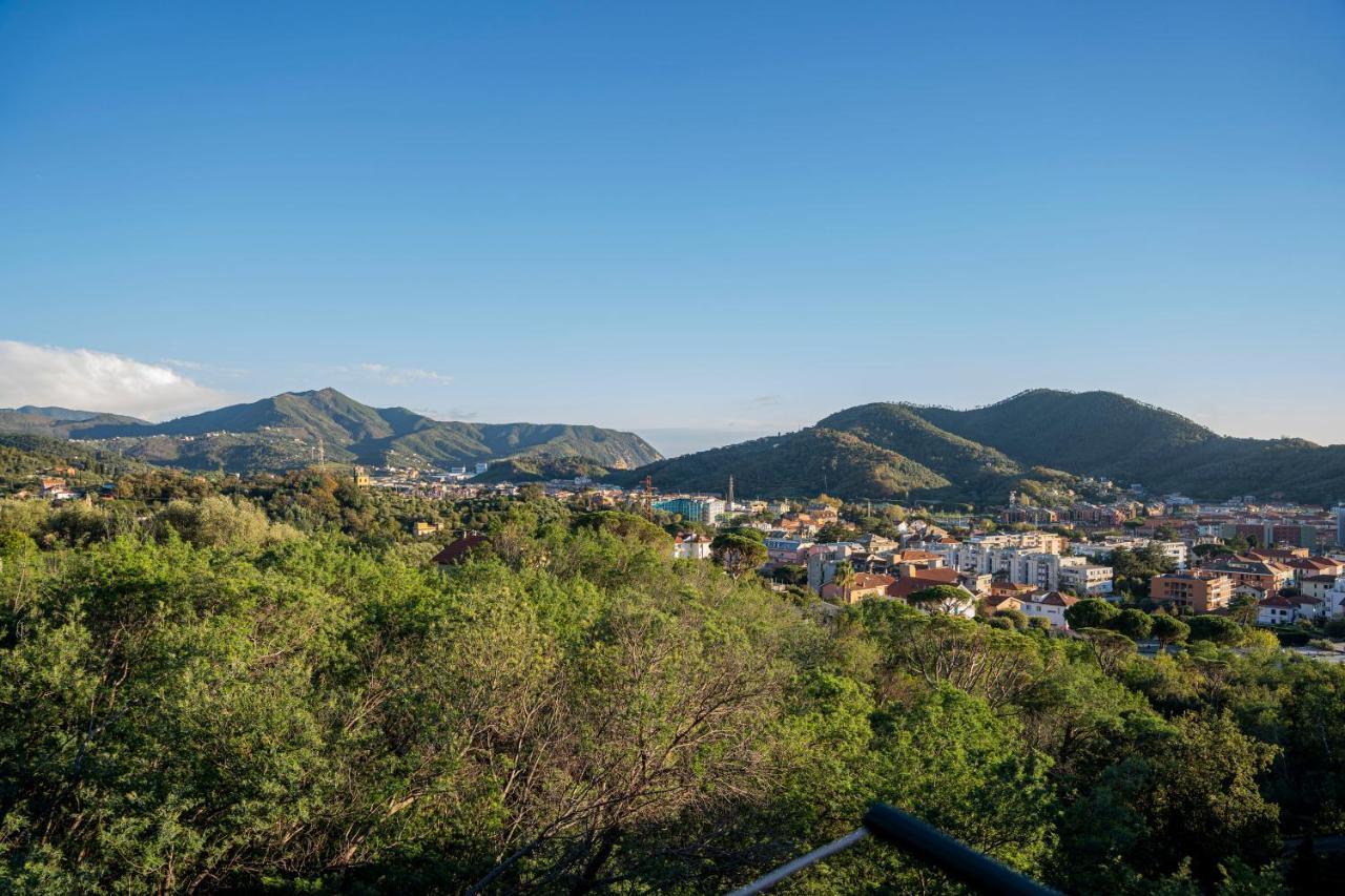 082 - Ca Marilu, 5 Minuti Da Mare E Centro Di Σέστρι Λεβάντε Εξωτερικό φωτογραφία
