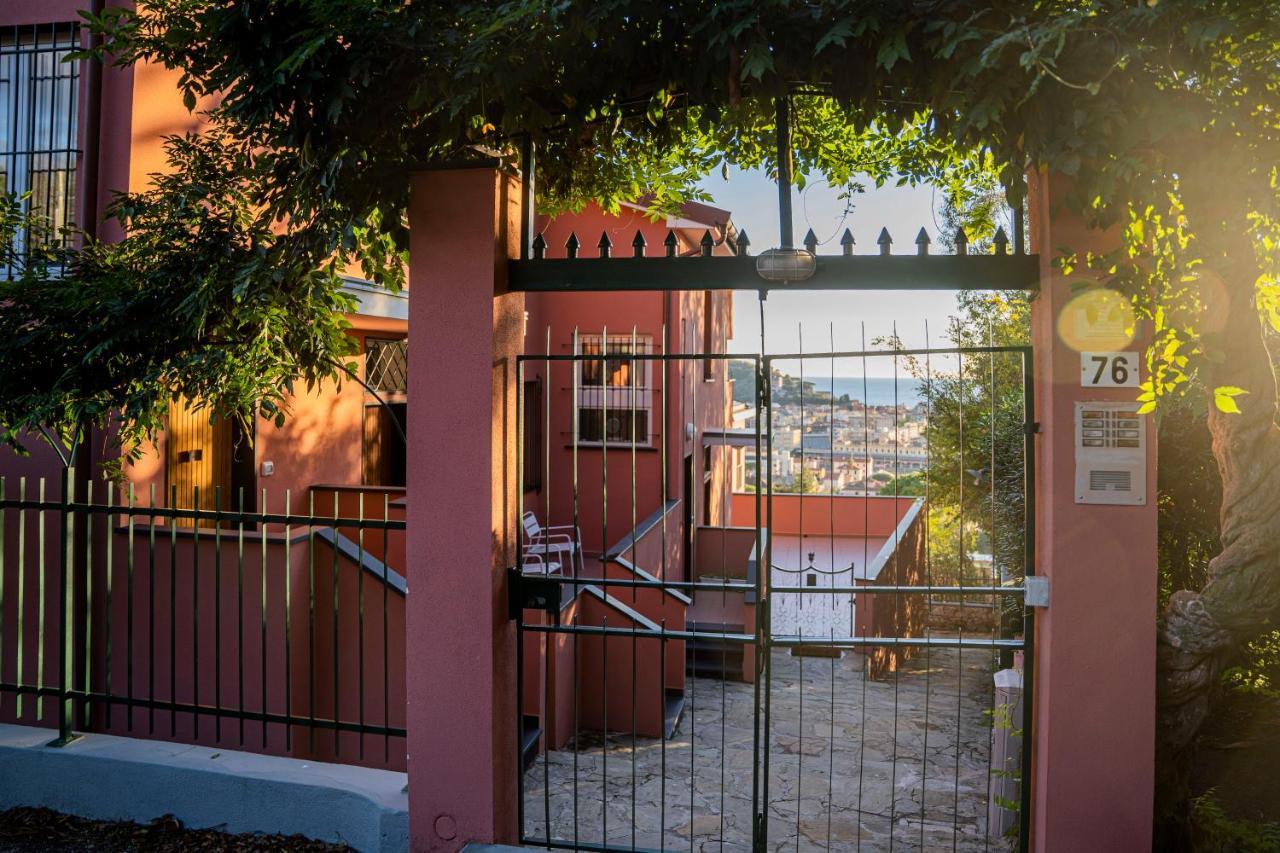 082 - Ca Marilu, 5 Minuti Da Mare E Centro Di Σέστρι Λεβάντε Εξωτερικό φωτογραφία