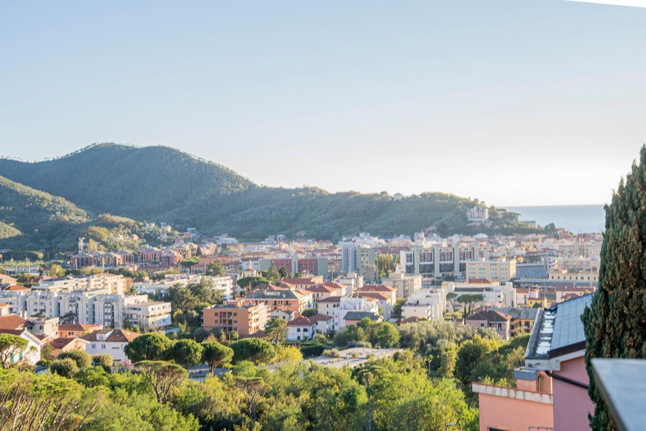 082 - Ca Marilu, 5 Minuti Da Mare E Centro Di Σέστρι Λεβάντε Εξωτερικό φωτογραφία